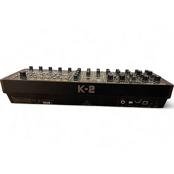 Used Behringer k-2 Synthesizer