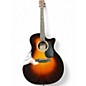Used Martin GPC13E ZIRCOTE 2 Color Sunburst Acoustic Electric Guitar thumbnail