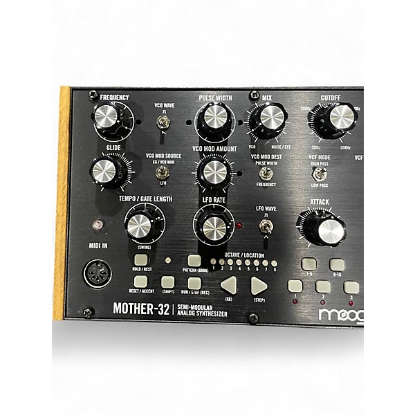 Used Moog MOTHER 32 Synthesizer