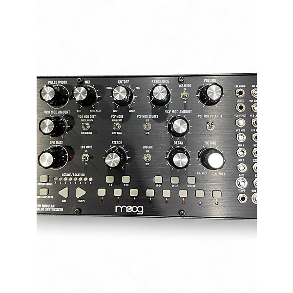 Used Moog MOTHER 32 Synthesizer
