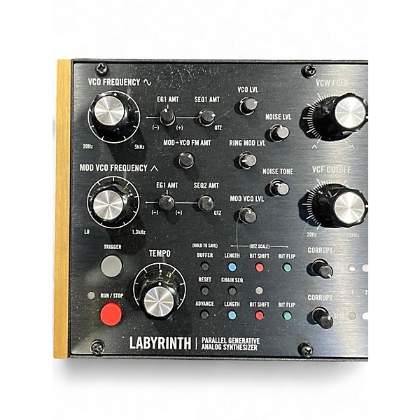 Used Moog LABYRINTH Synthesizer