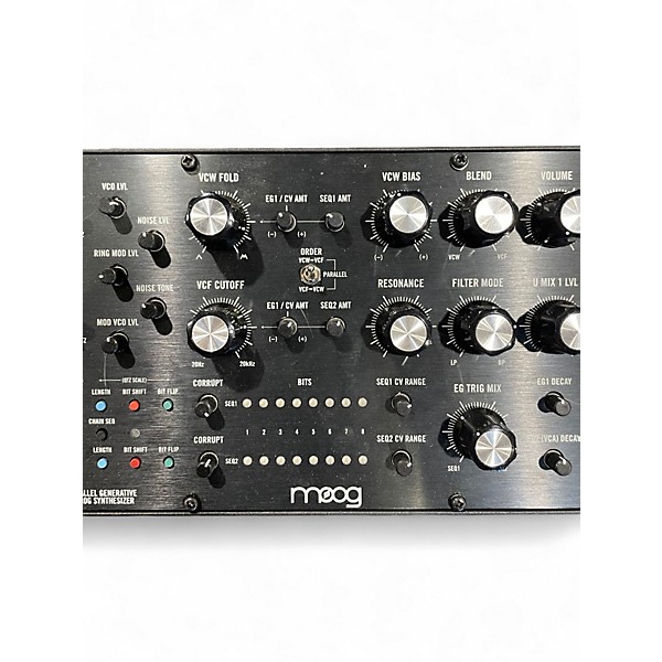 Used Moog LABYRINTH Synthesizer