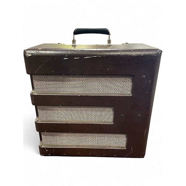 Used Fender Excelsior 13W 1x15 Tube Guitar Combo Amp