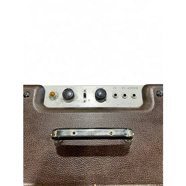 Used Fender Excelsior 13W 1x15 Tube Guitar Combo Amp