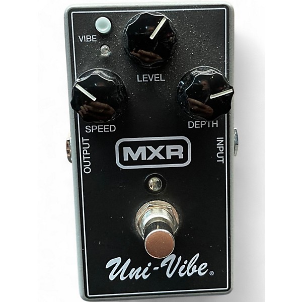 Used MXR Uni-Vibe Effect Pedal