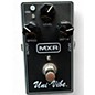 Used MXR Uni-Vibe Effect Pedal thumbnail