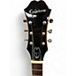 Used Epiphone Casino Natural Hollow Body Electric Guitar