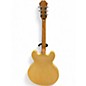 Used Epiphone Casino Natural Hollow Body Electric Guitar