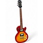 Used Epiphone LES PAUL STUDIO LT CHERRY BURST Solid Body Electric Guitar thumbnail