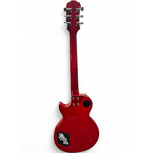 Used Epiphone LES PAUL STUDIO LT CHERRY BURST Solid Body Electric Guitar