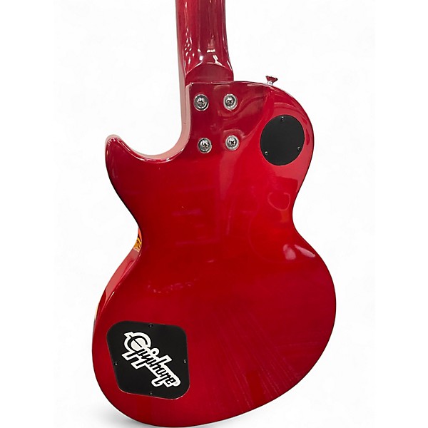 Used Epiphone LES PAUL STUDIO LT CHERRY BURST Solid Body Electric Guitar
