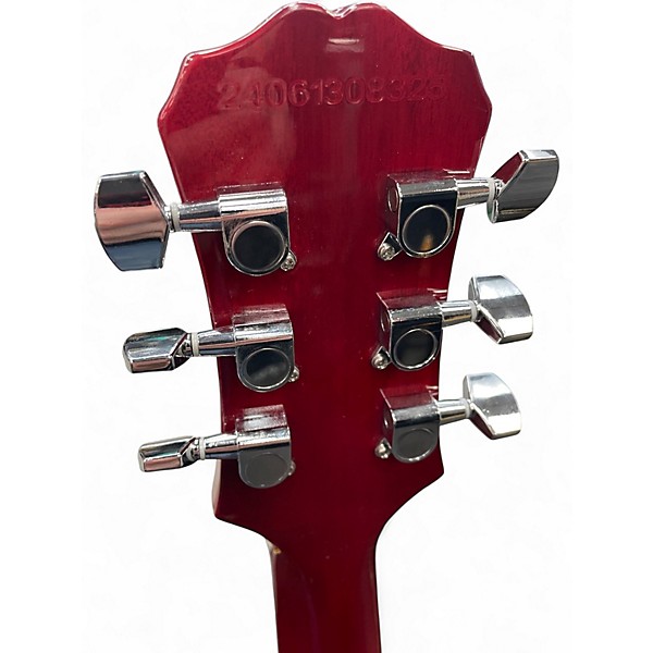 Used Epiphone LES PAUL STUDIO LT CHERRY BURST Solid Body Electric Guitar