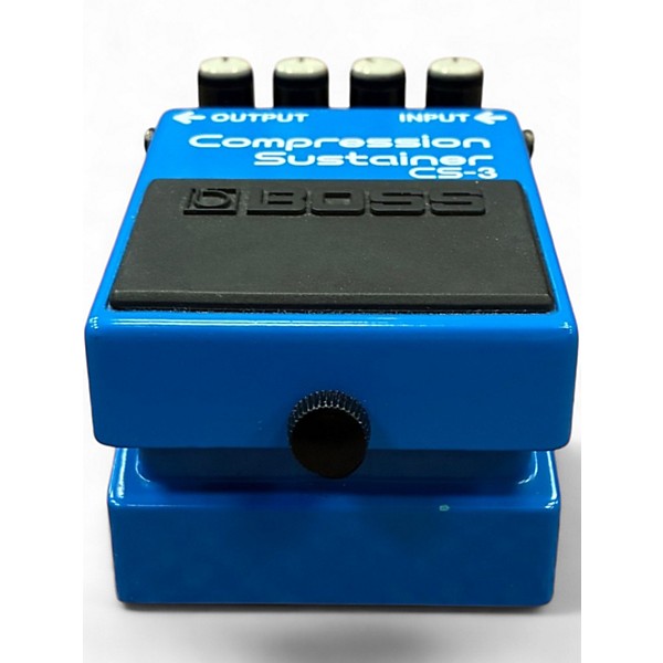 Used BOSS cs-3 Effect Pedal