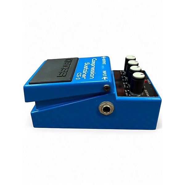 Used BOSS cs-3 Effect Pedal