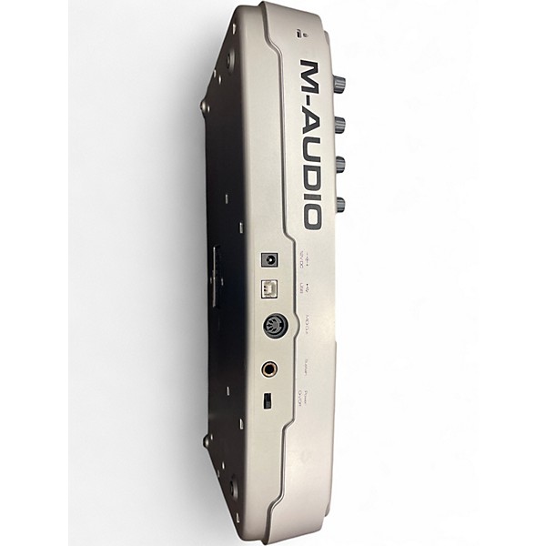 Used M-Audio Oxygen 8 V2 25 Key MIDI Controller