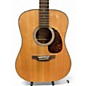 Used Takamine FT340BS Natural Acoustic Electric Guitar