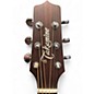 Used Takamine FT340BS Natural Acoustic Electric Guitar