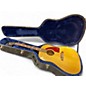Used Epiphone USA Texan Antique Natural Acoustic Electric Guitar