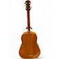 Used Epiphone USA Texan Antique Natural Acoustic Electric Guitar