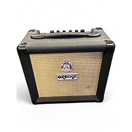 Used Orange Amplifiers Crush 12 Guitar Combo Amp