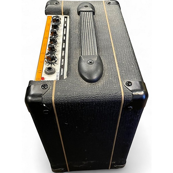 Used Orange Amplifiers Crush 12 Guitar Combo Amp