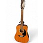 Used Recording King RD 06 12 Natural 12 String Acoustic Guitar thumbnail