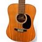 Used Recording King RD 06 12 Natural 12 String Acoustic Guitar