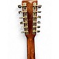 Used Recording King RD 06 12 Natural 12 String Acoustic Guitar