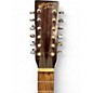 Used Recording King RD 06 12 Natural 12 String Acoustic Guitar