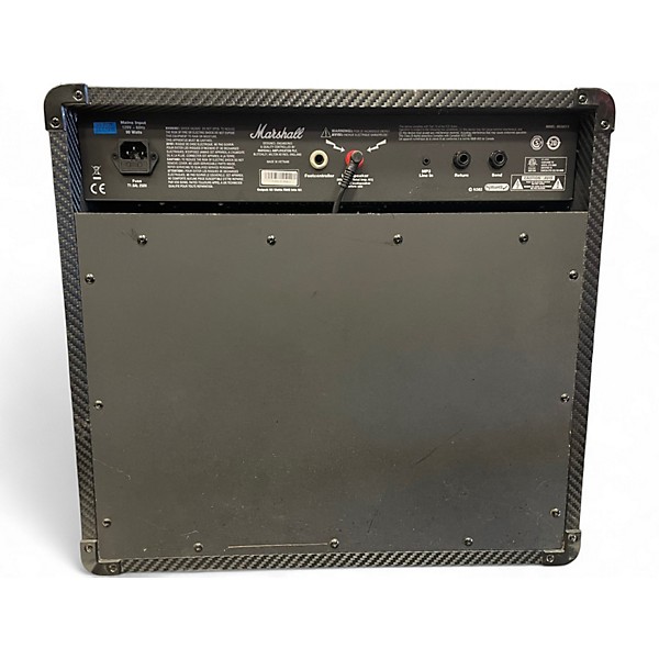 Used Marshall MG50CFX 1x12 50W Guitar Combo Amp