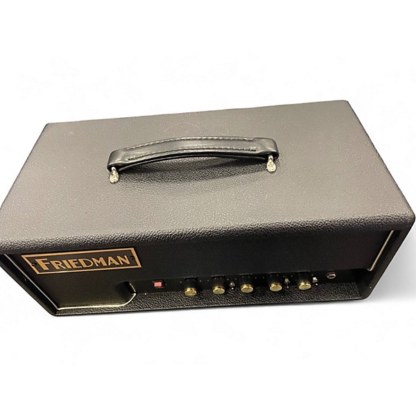 Used Friedman PT20 V2 Tube Guitar Amp Head