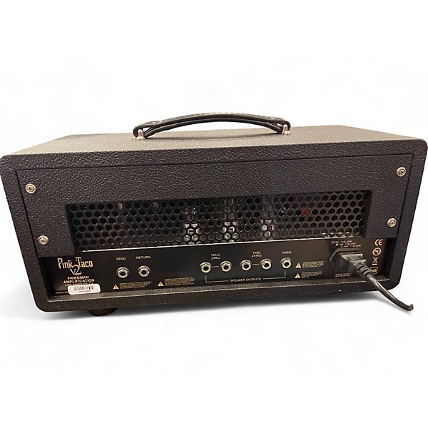 Used Friedman PT20 V2 Tube Guitar Amp Head