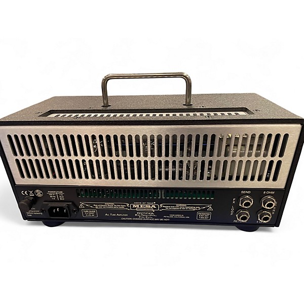 Used MESA/Boogie Mini Rectifier 25W Tube Guitar Amp Head