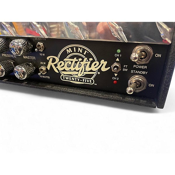 Used MESA/Boogie Mini Rectifier 25W Tube Guitar Amp Head