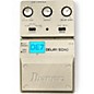 Used Ibanez DE7 Delay/Echo Effect Pedal thumbnail
