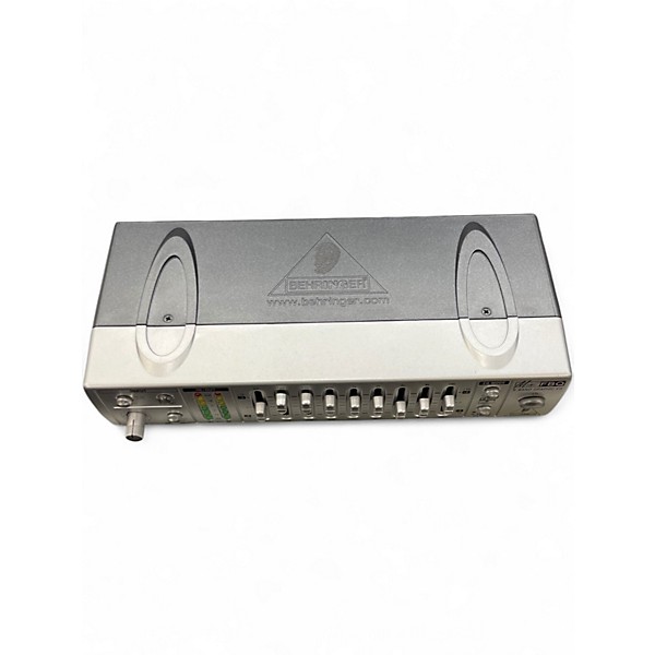 Used Behringer FBQ800 Signal Processor