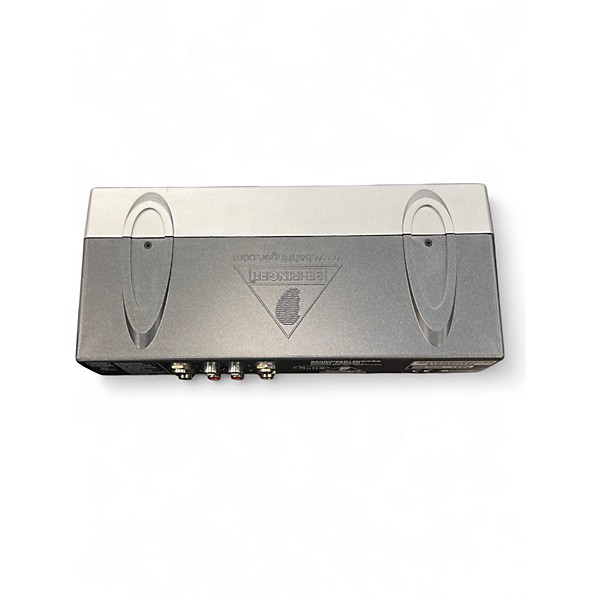 Used Behringer FBQ800 Signal Processor