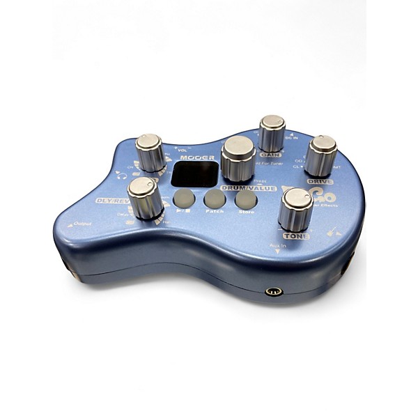 Used Mooer POGO Effect Processor