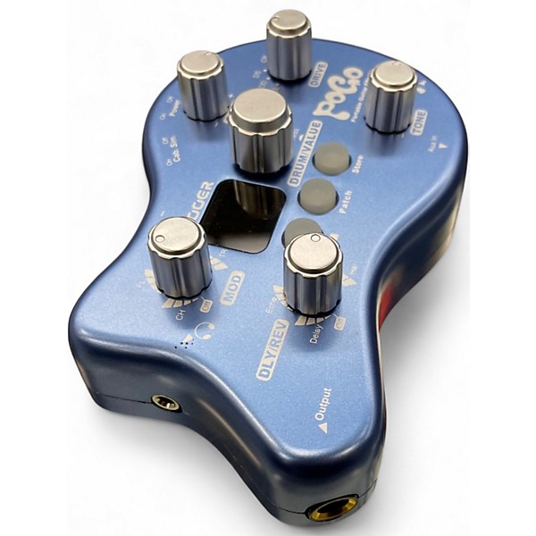 Used Mooer POGO Effect Processor
