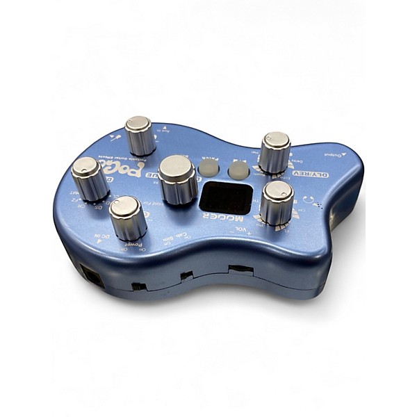 Used Mooer POGO Effect Processor