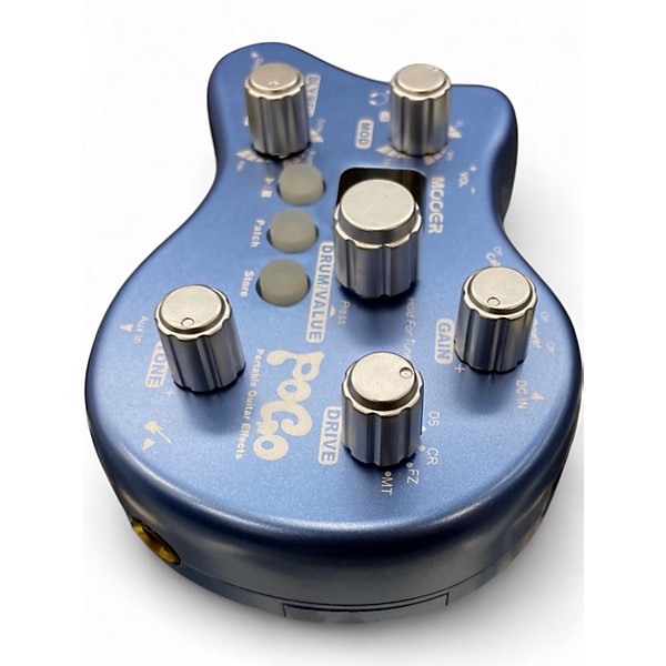 Used Mooer POGO Effect Processor