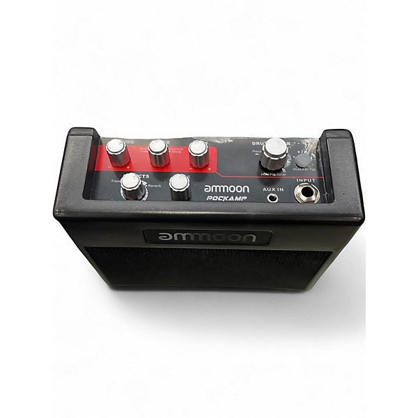 Used Ammoon POCKAMP Battery Powered Amp