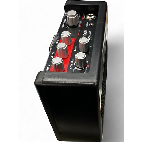 Used Ammoon POCKAMP Battery Powered Amp