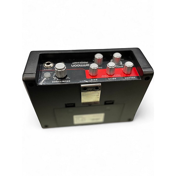 Used Ammoon POCKAMP Battery Powered Amp