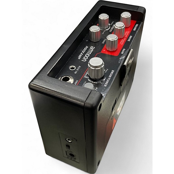 Used Ammoon POCKAMP Battery Powered Amp