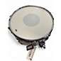 Used DW 6.5X14 Design Series Snare Clear Drum
