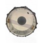 Used DW 6.5X14 Design Series Snare Clear Drum