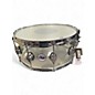 Used DW 6.5X14 Design Series Snare Clear Drum