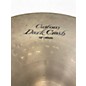 Used Zildjian 16in K Custom Dark Crash Cymbal