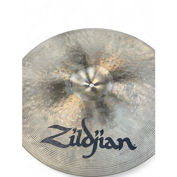 Used Zildjian 16in K Custom Dark Crash Cymbal
